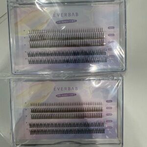 Everbab Eyelash Extensions Set